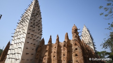 Van Noord- naar West-Afrika door Dominiek Druart