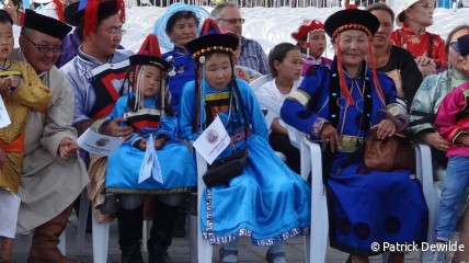 Siberië en Mongolië door Patrick Dewilde (i.s.m. Cultuursmakers Knokke-Heist)