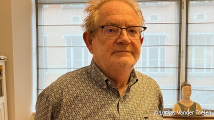 Vlamingen in onze multiculturele hoofdstad door Luckas Vander Taelen