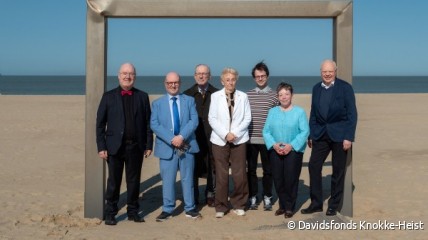 Viering 100 jaar Davidsfonds Knokke