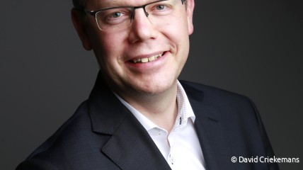 Hyperrealisme: Europa in een nieuw geopolitiek tijdperk door David Criekemans