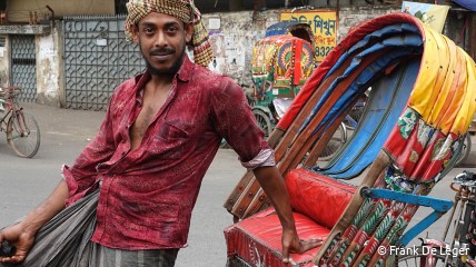 Bangladesh door Frank De Leger (i.s.m. Cultuursmakers Knokke-Heist)