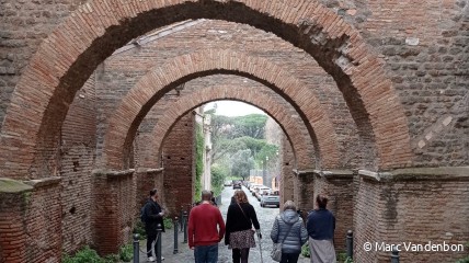 Ravissant Rome (i.s.m. Cultuursmakers Knokke-Heist)